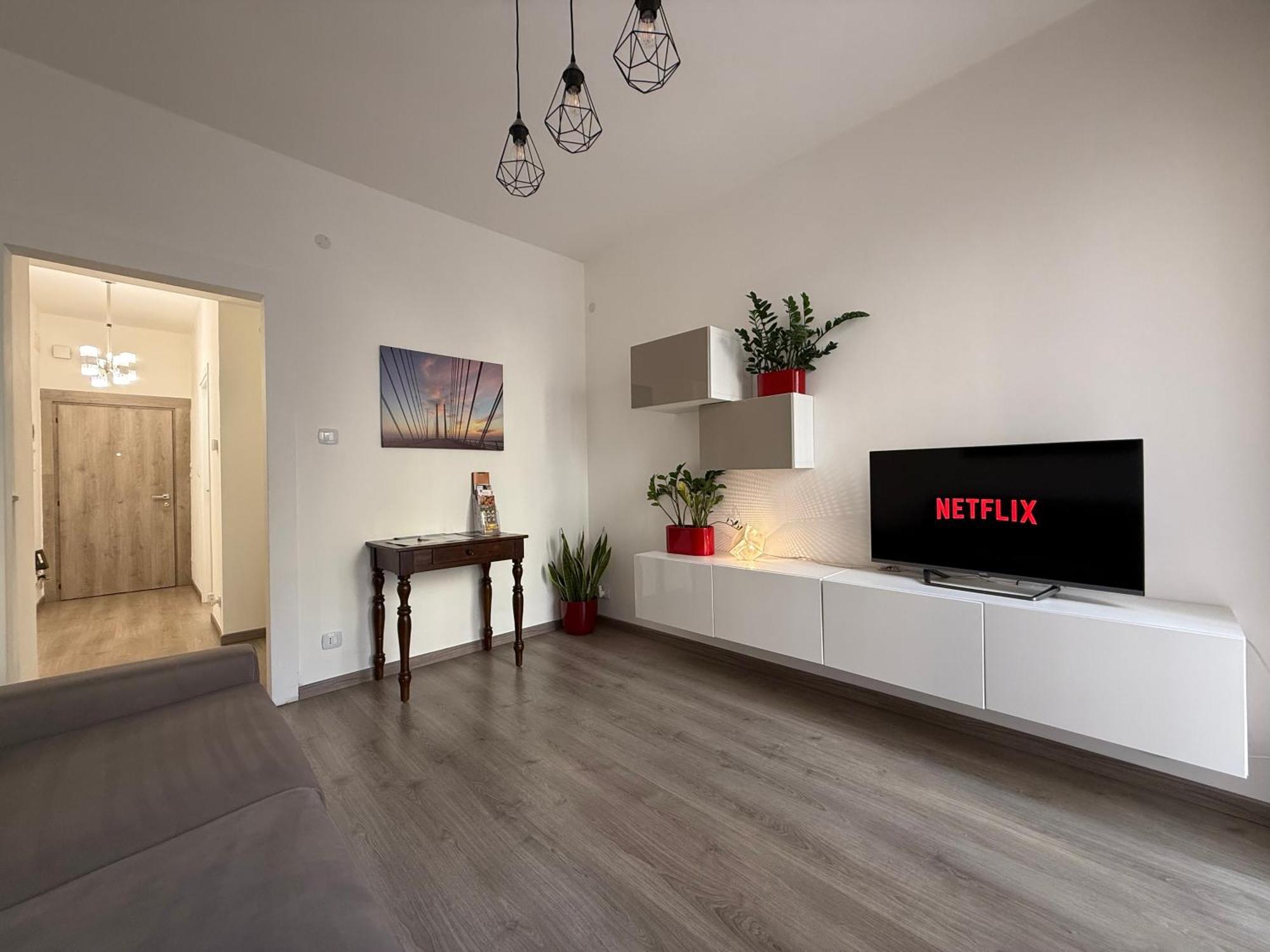 La Casa In Via Venti Apartment
